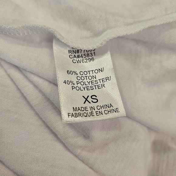 Chaser AC/DC Vintage Highway to Hell Tour 78 Graphics Band Tee Size XS - Picture 6 of 7